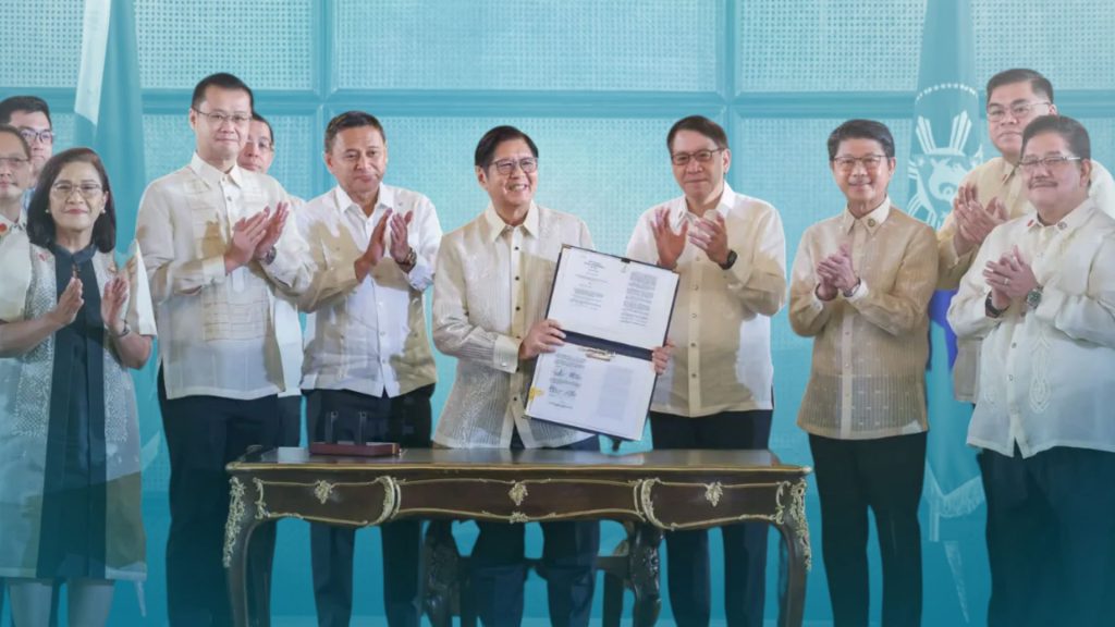 PBBM signs RA 12325 to overhaul college subsidies for marginalized students