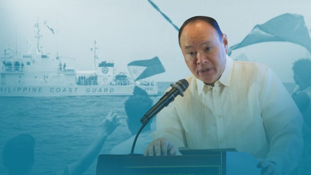 Teodoro calls for defense buildup beyond 2028 amid WPS tension