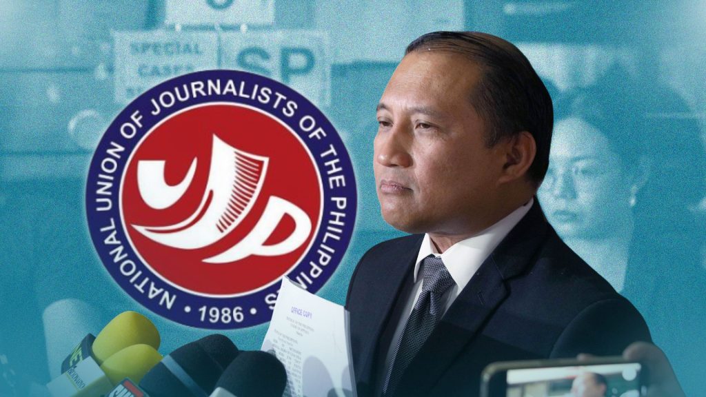 NUJP, CenterLaw push civil remedies over jail for libel
