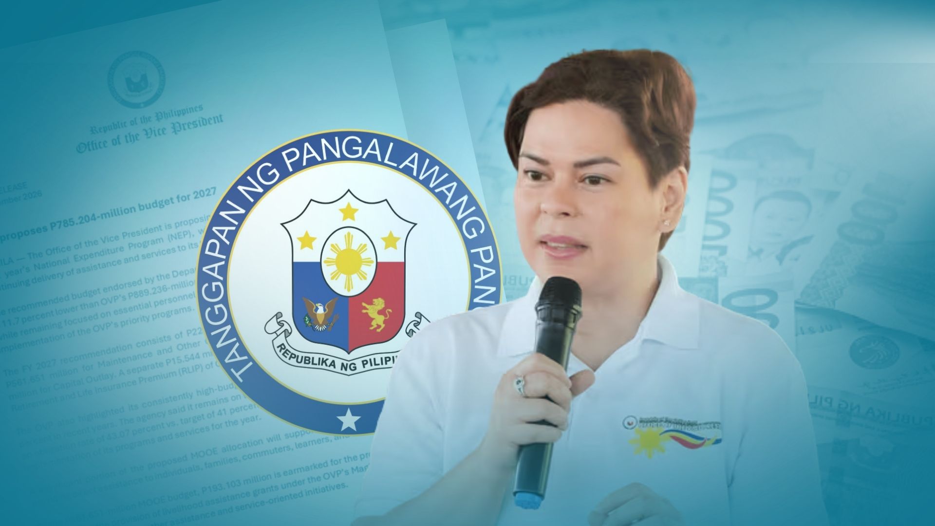 OVP seeks P785.2-M budget for 2027, 11.7% lower than previous allocation