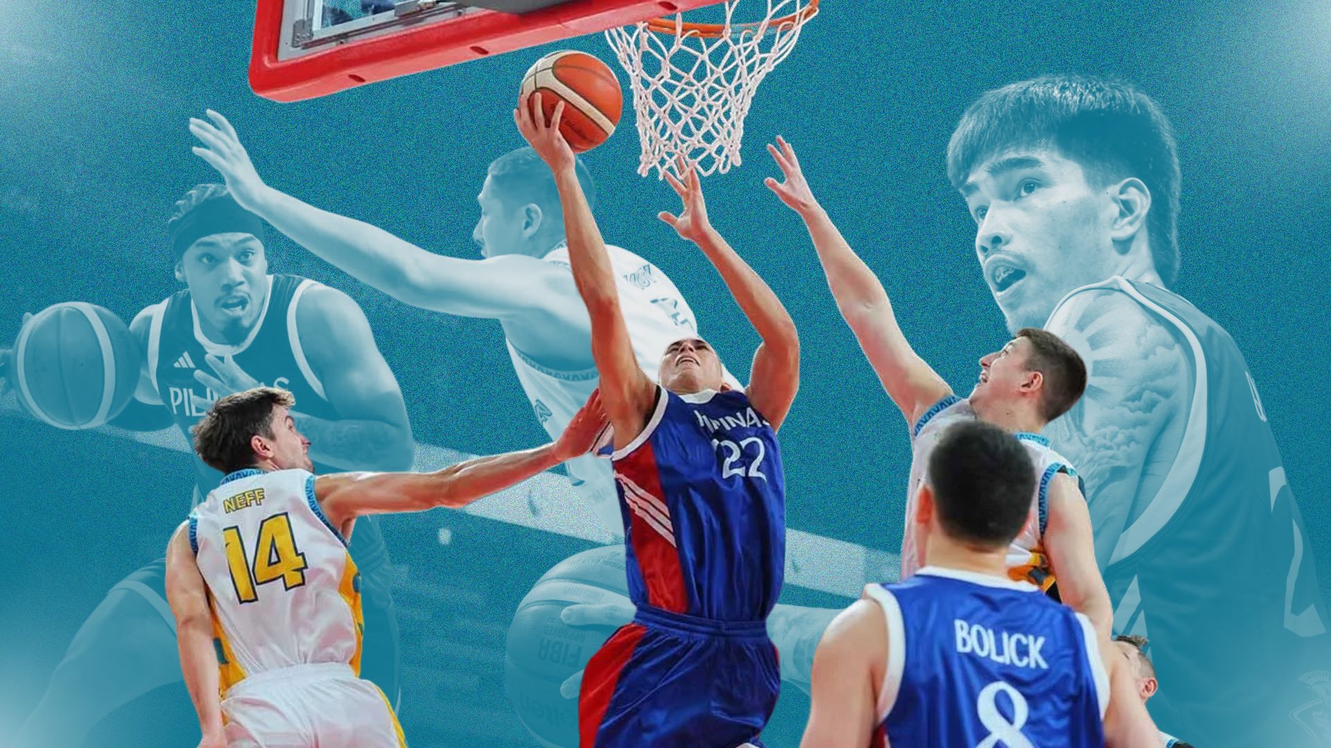 Gilas’ Asian Games title defense ends in 44-point rout by ChinaNoah Barro