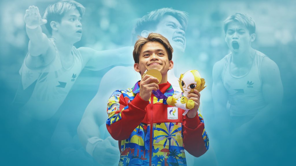 Carlos Yulo delivers PH’s second gold in 2026 Asian Games