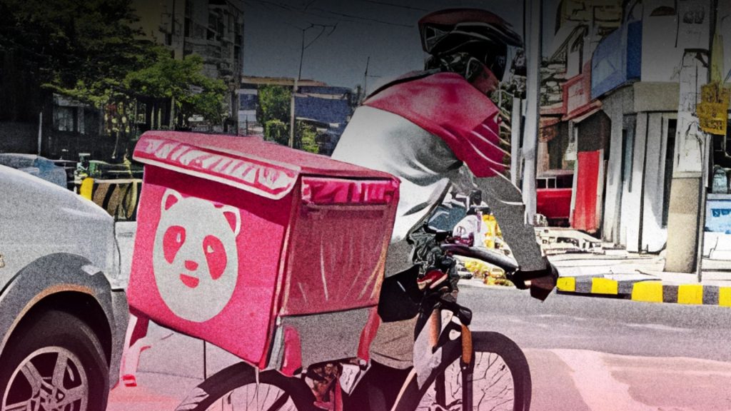 The Hidden Cost Behind Every Food Delivery