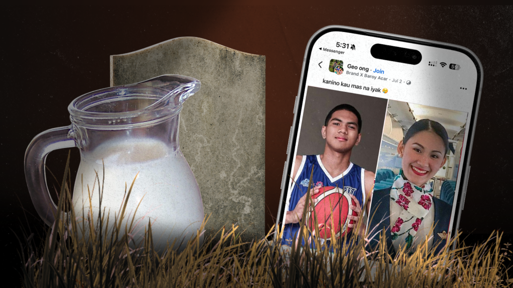 How does a tragedy become humor? The cases of Christine Dacera and Rene Baterbonia offer some answers