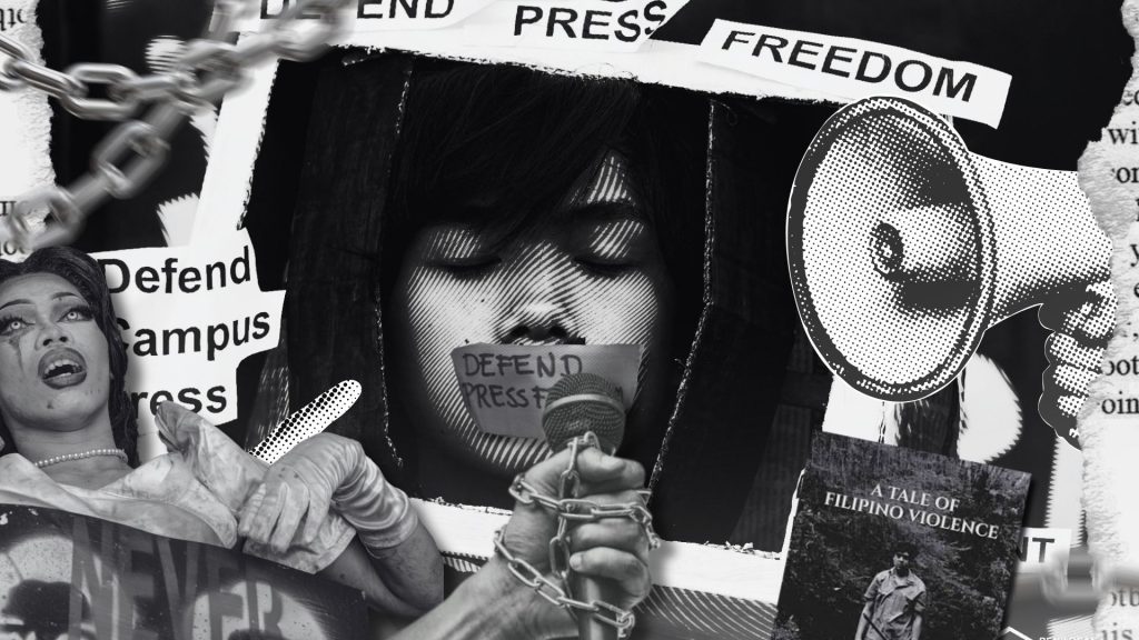 When oppression fuels the art of expression
