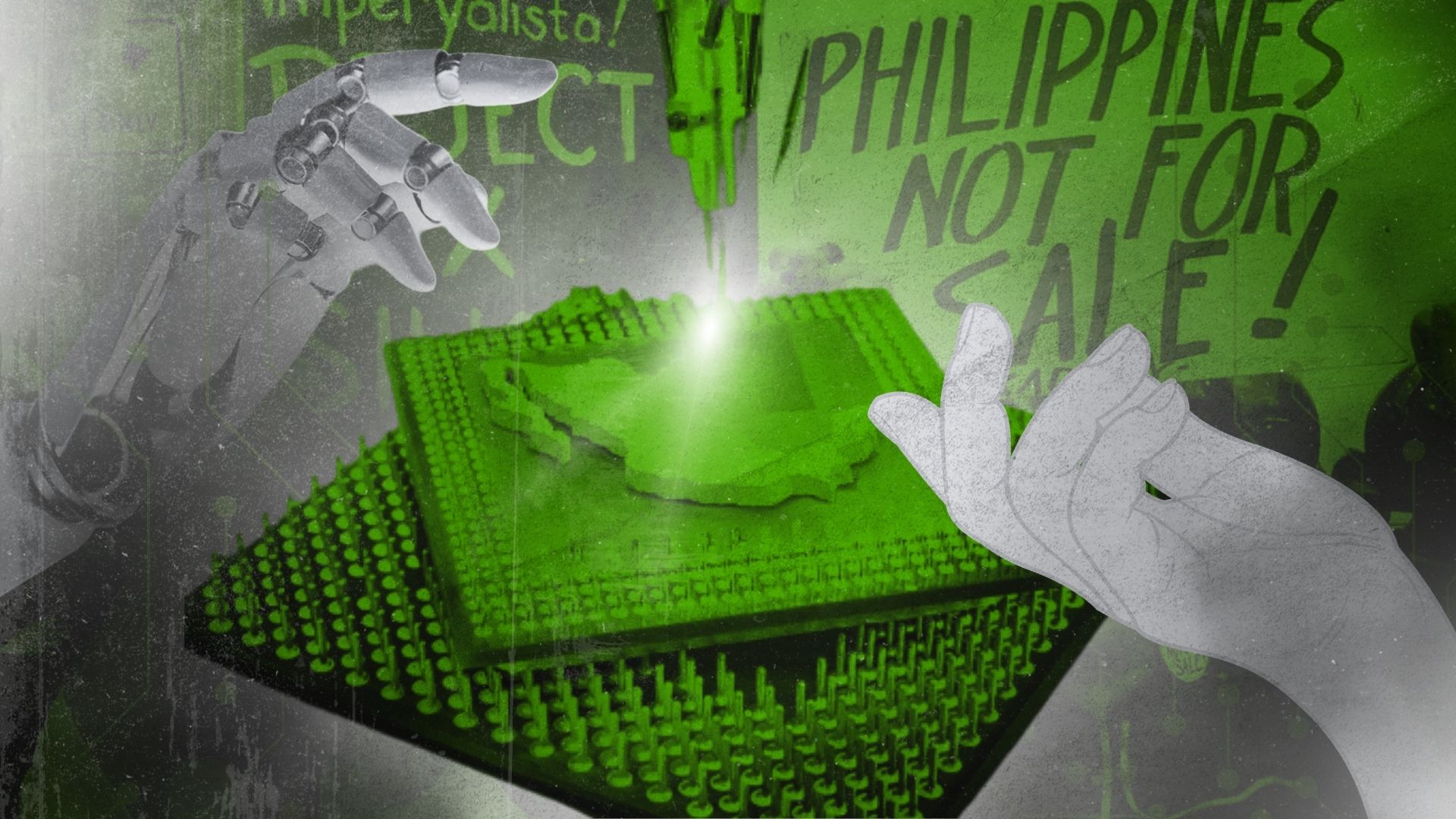 Huwag nating kalimutan ang Pax Silica na tiyak lulugmok sa bansa