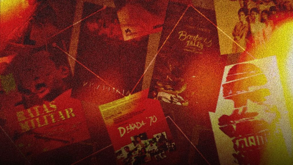 What Martial Law tried to erase, the Philippine cinema remembered