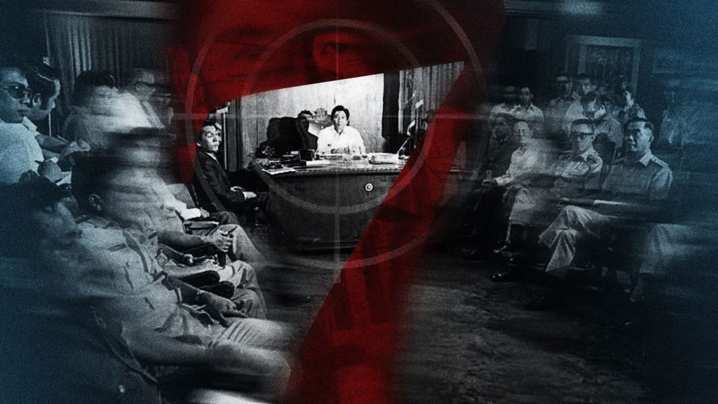 Why Marcos Sr. saw September 21 as his luckiest day and a doomsday for the country