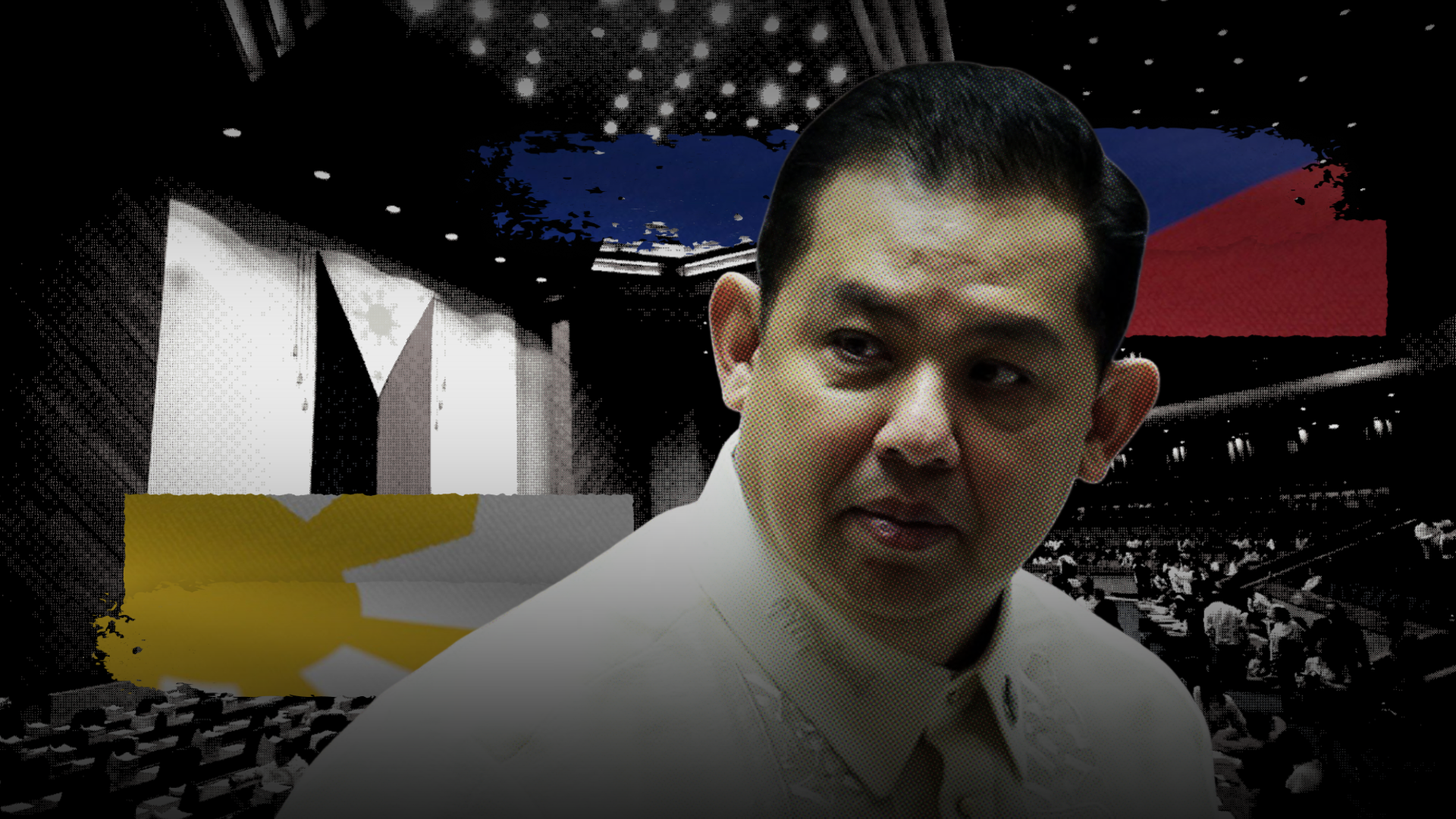 We can prosecute Martin Romualdez. What stops us from producing another one?
