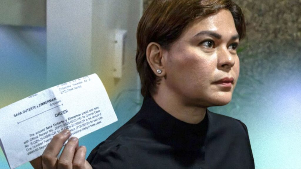 Nasaan na ba tayo sa impeachment ni VP Sara?