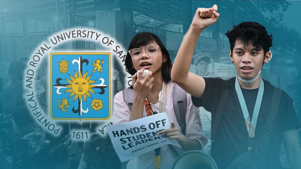 4 UST students suspended, student council officer ousted over PAF exhibit protest