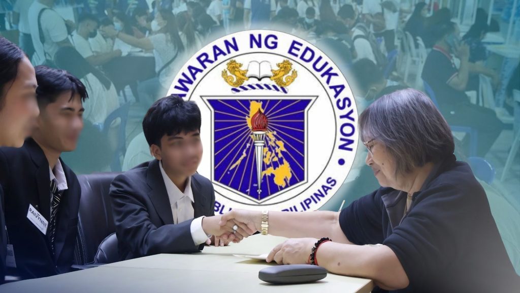 DepEd unveils work immersion framework to bridge skill gaps