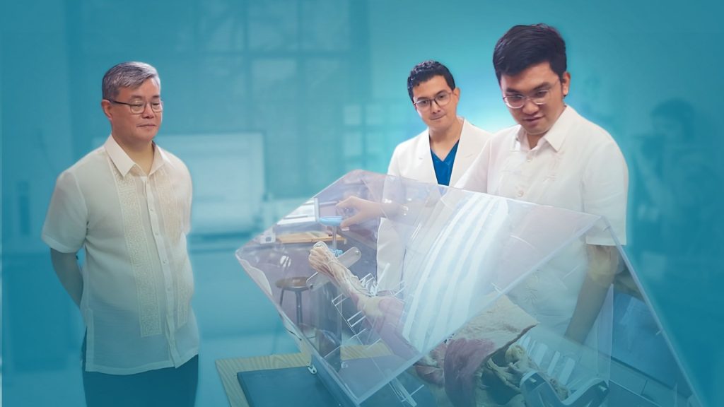 Mahusay na doktor at nars, prayoridad sa hinaharap; de-kalidad na edukasyon isinusulong ng DBM