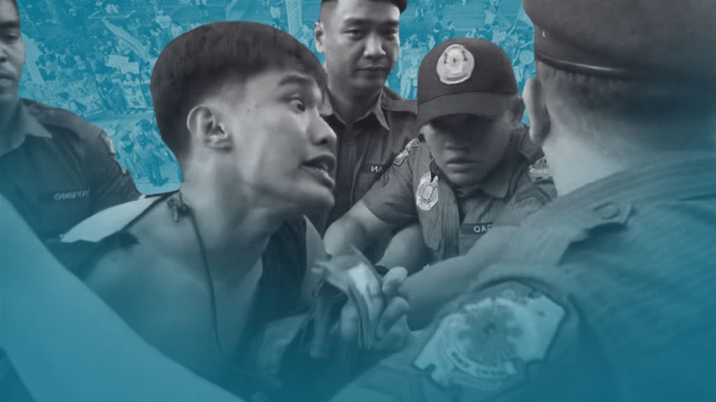 CHR probes alleged police brutality vs Bulatlat journalist at DAR protest