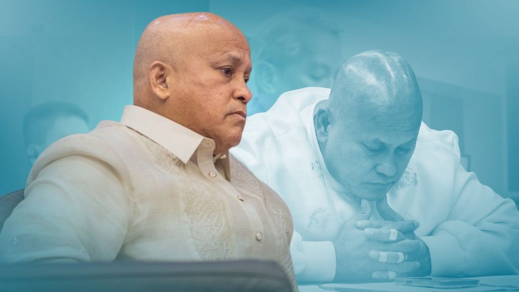 P50-M pabuya, nakataya sa pagtukoy sa kinaroroonan ni Bato