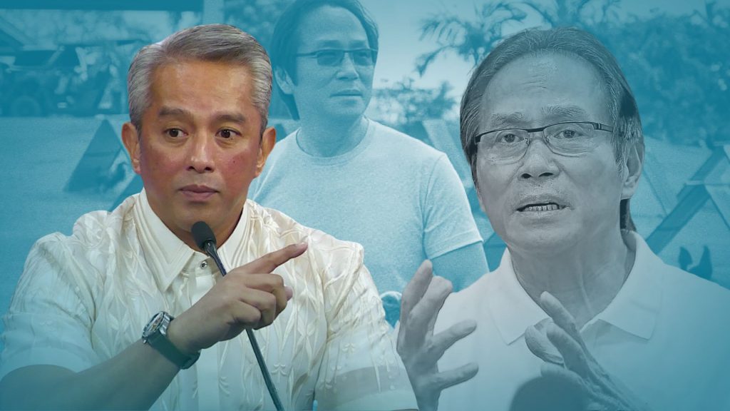Atong Ang, nakatakas na sa Pilipinas — Remulla