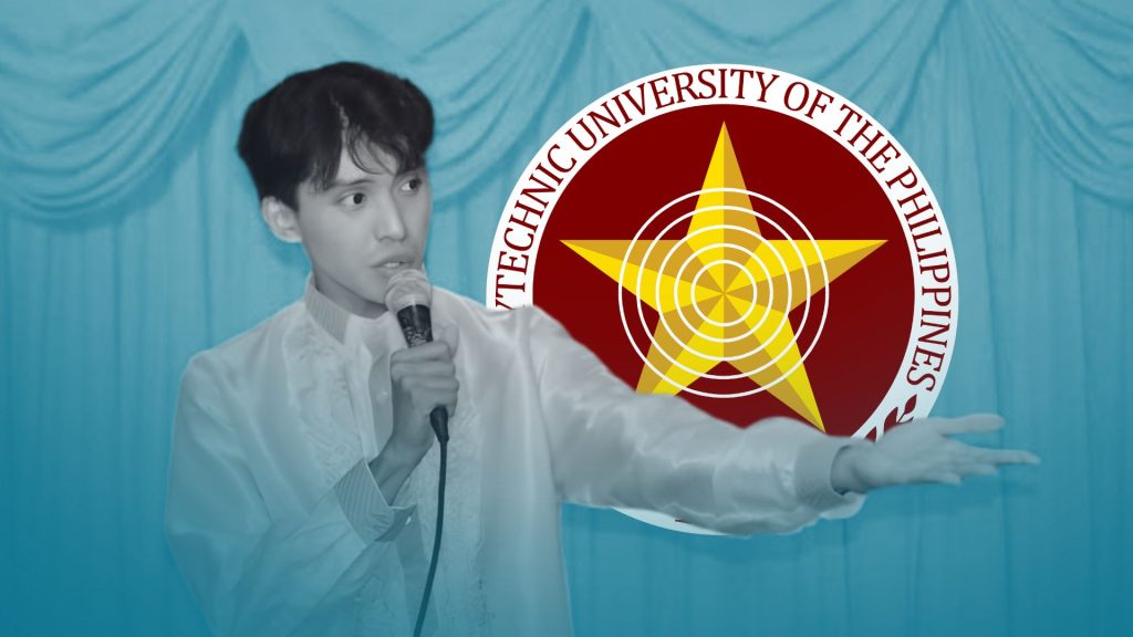 PUP Student Regent JP Azusano resigns amid enrollment controversy