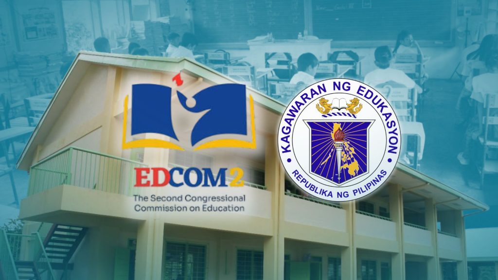 EDCOM 2, hiniling sa DepEd ang maayos na pagpopondo sa pagpapatayo ng mga paaralan 