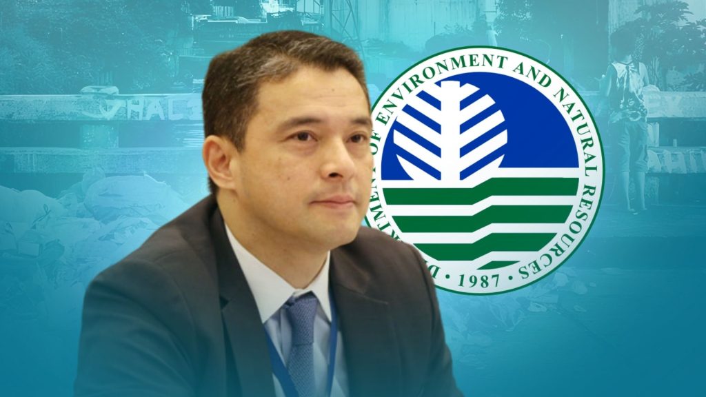 85% bawas sa plastic waste, target bago ang 2040 — DENR