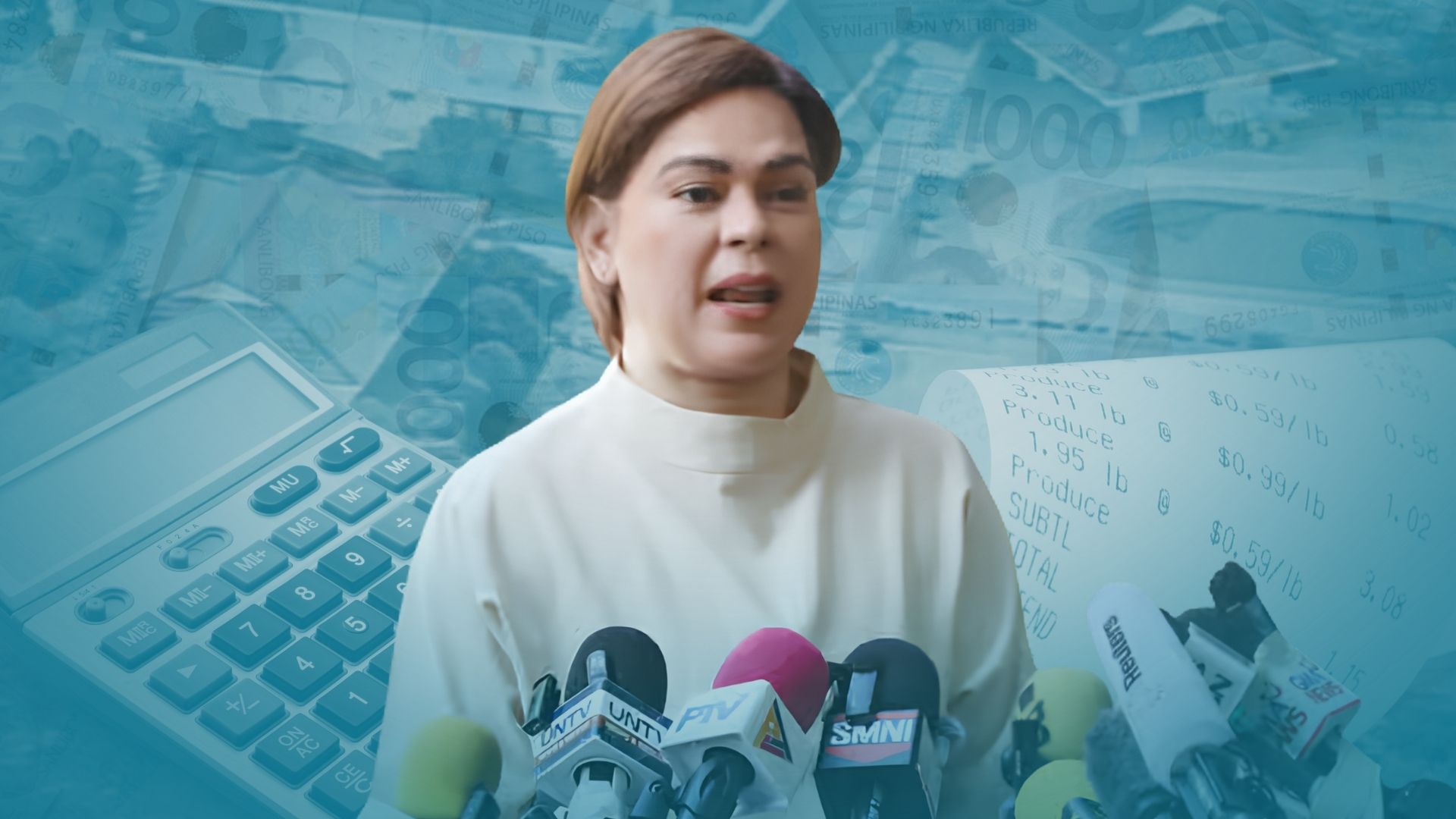 VP Sara denies owning lot linked to her SALN, accuses NBI of misleading public