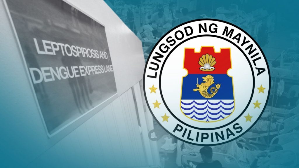 Manila declares leptospirosis epidemic as hospitals reach full capacity