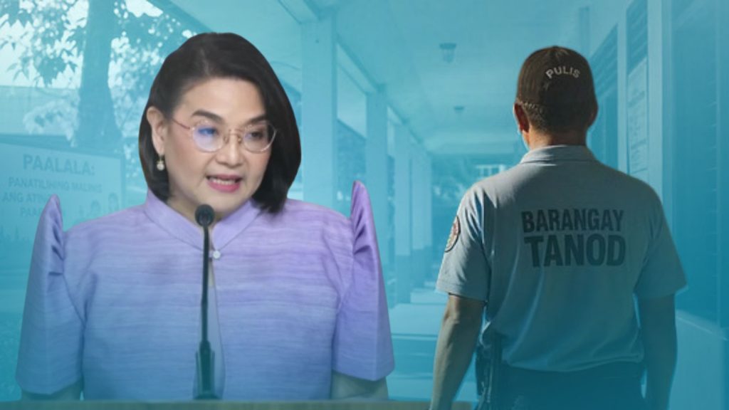 Pagbabantay ng mga tanod sa paaralan, pinalawak — DepEd, DILG kasunduan