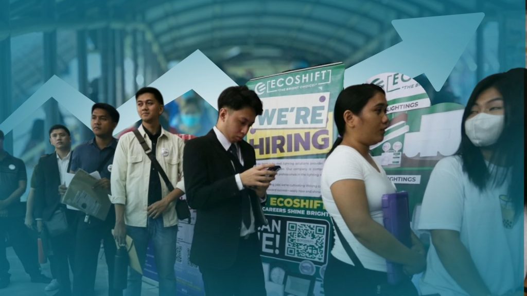 Youth job seekers drive PH unemployment to four-year high in July