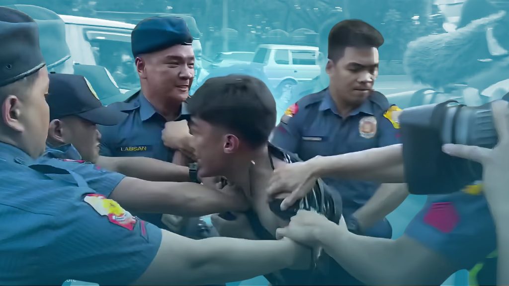 NUJP condemns police violence vs Bulatlat reporter, campus journo during farmers’ protest