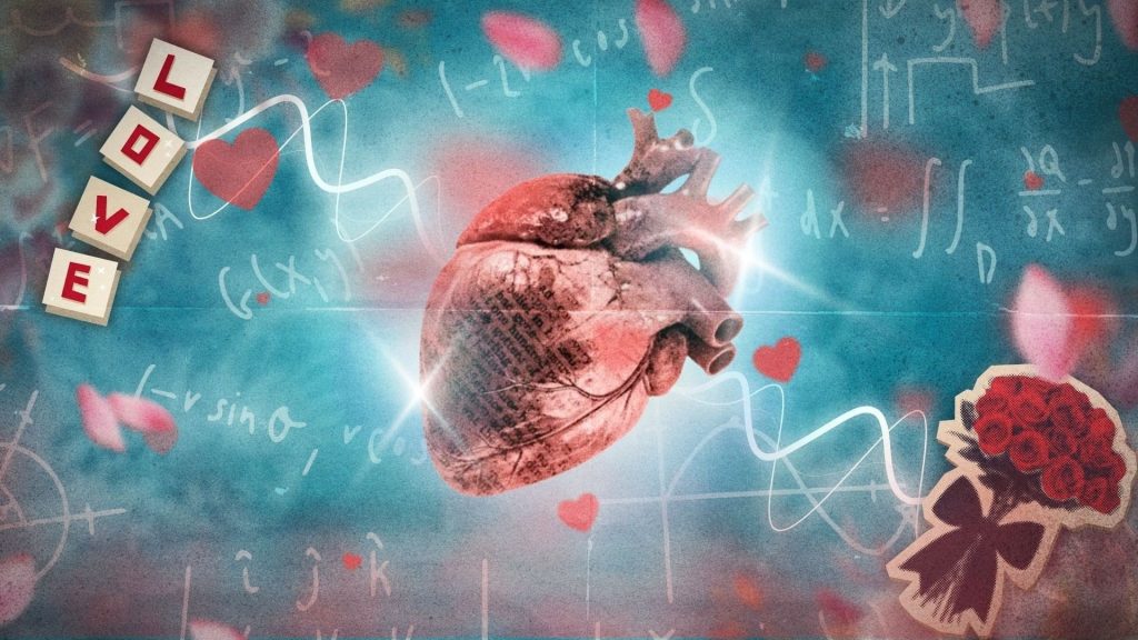 LOVE IN EQUATIONS: Math points to three major factors for stable relationships