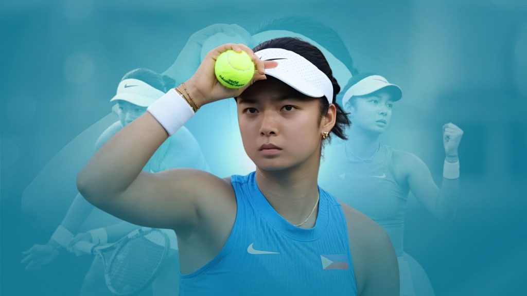 Eala outduels Taiwanese foe to secure Asian Games podium finish