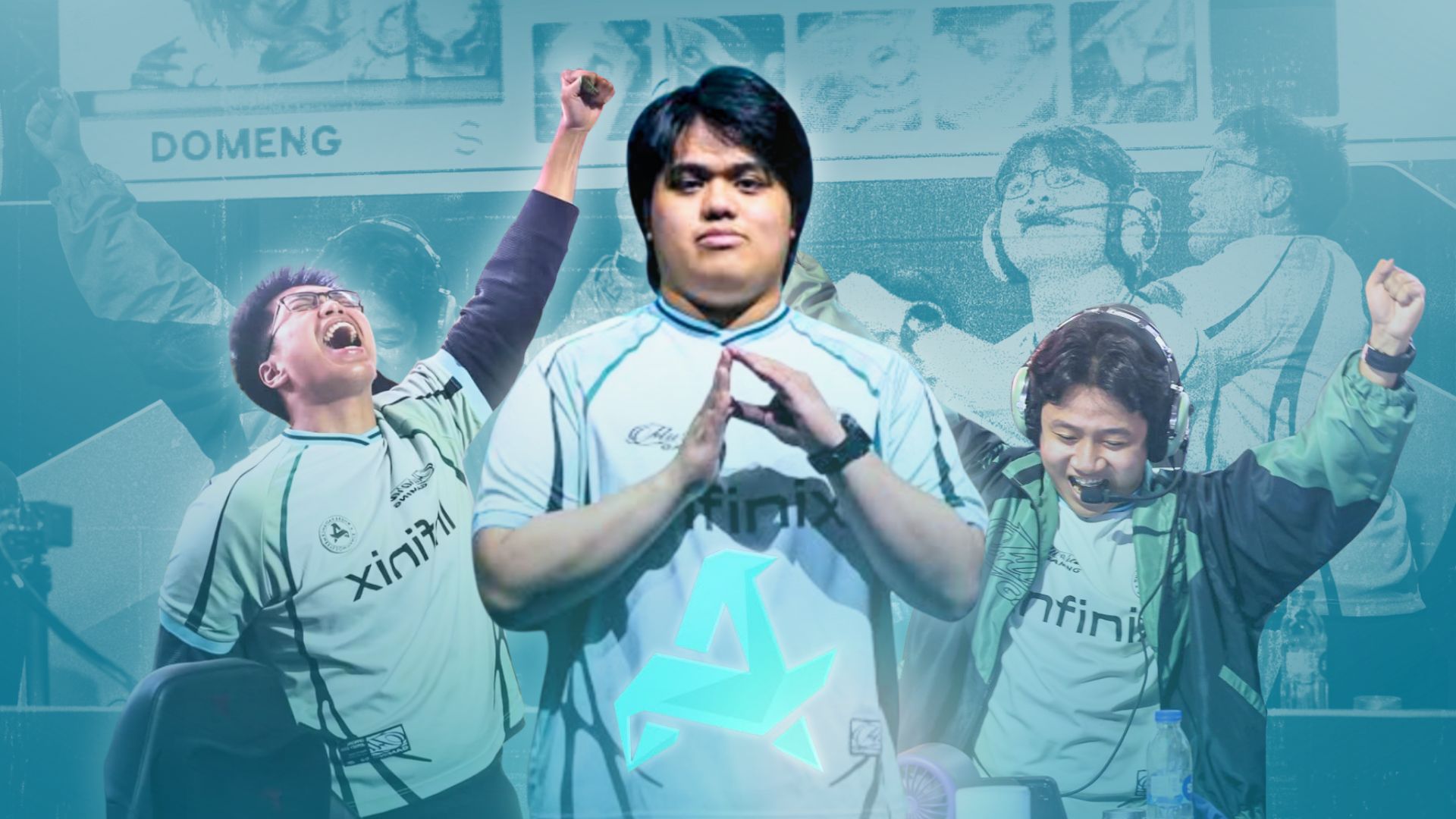 RORA outlasts TLPH in lower bracket thriller, books final M8 World Championship ticket