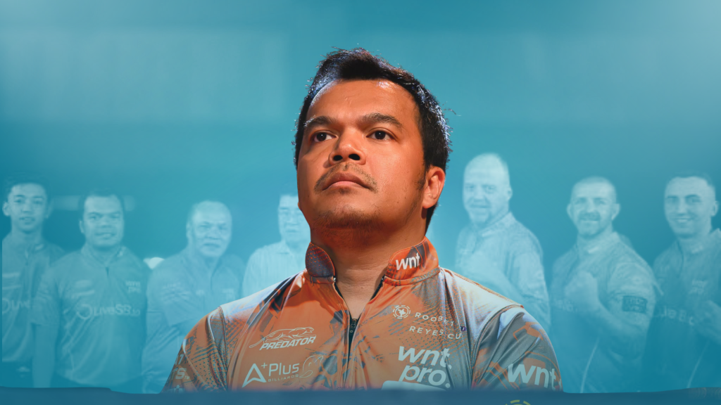 Asia trails ROW in bid for Reyes Cup three-peat