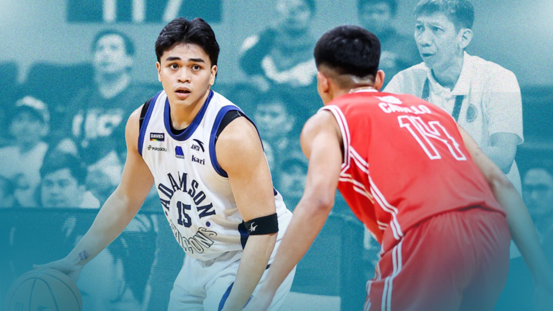 Adamson thwarts UE’s upset bid, extends Red Warriors’ skid to 26