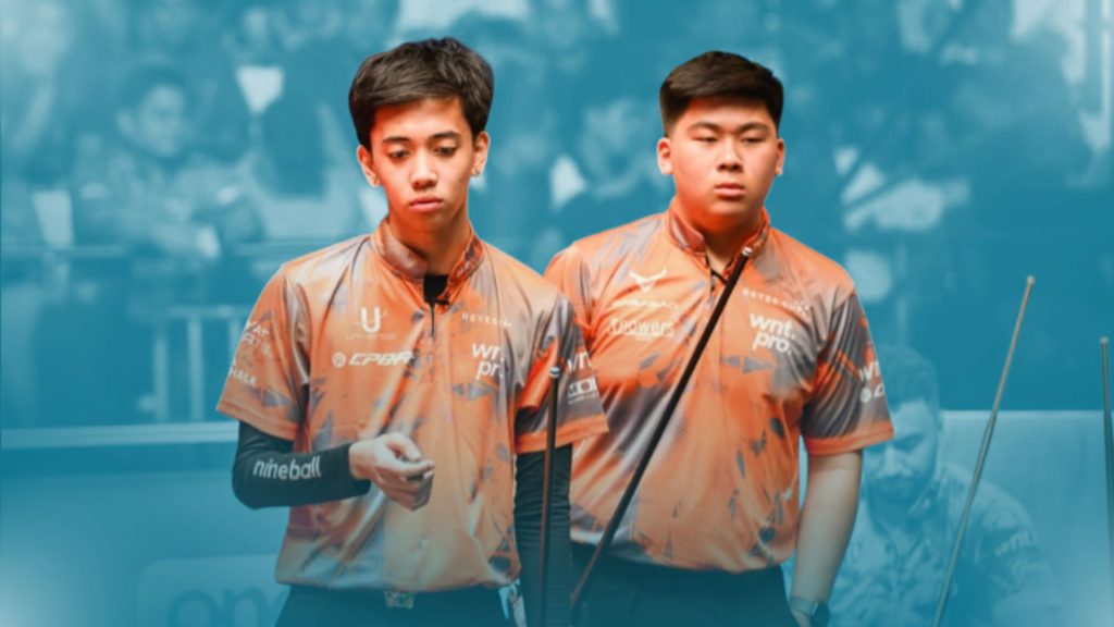 Team ROW moves within 2 wins of maiden Reyes Cup title
