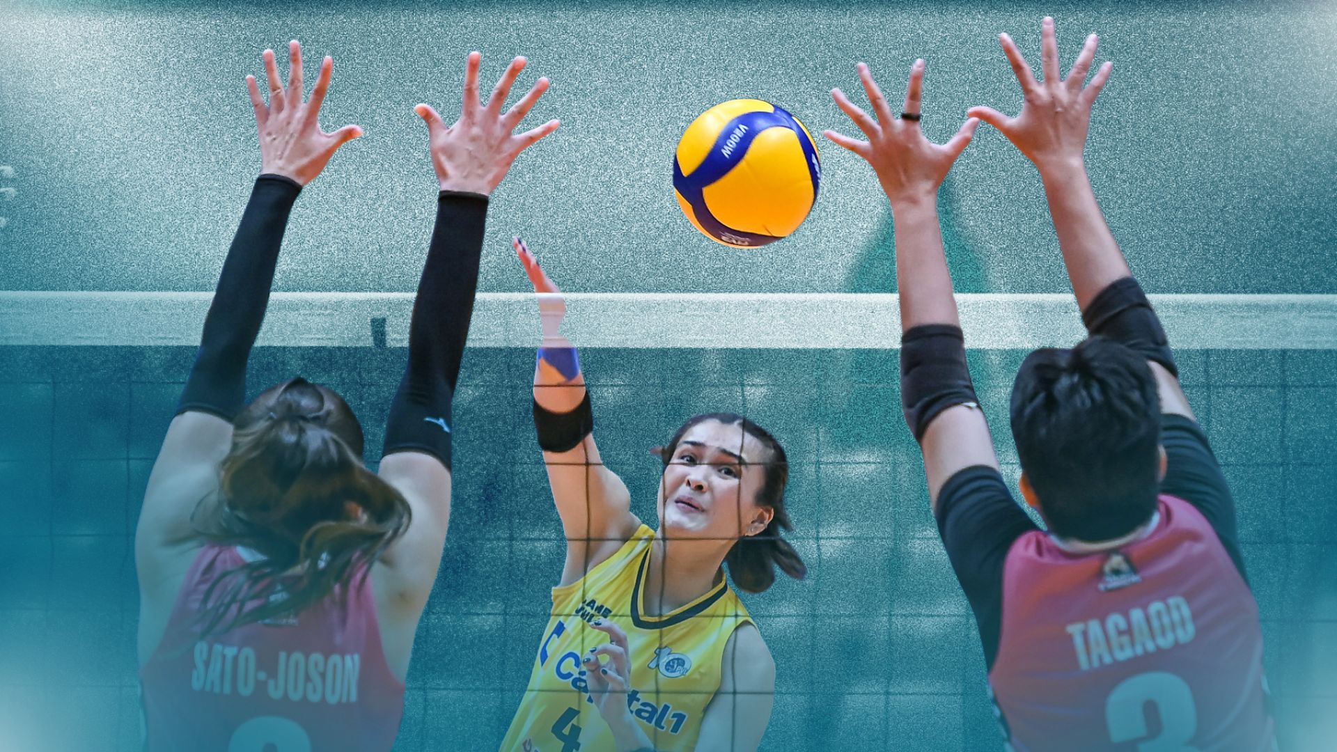 Belen, sinalba Capital1 kontra Akari; career-high points na 35 puntos, inukit