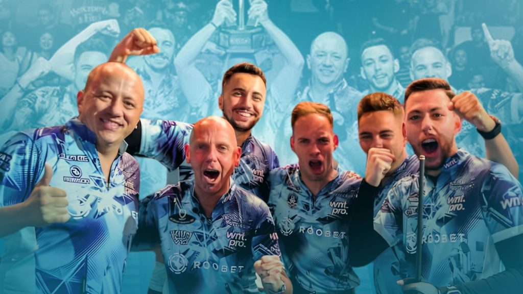 ROW dethrones Team Asia for maiden Reyes Cup trophy