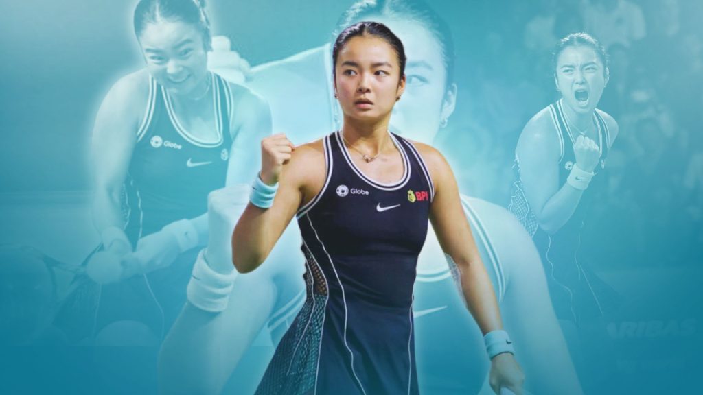 Eala sweeps Parry, advances to R16 at Ningbo Open