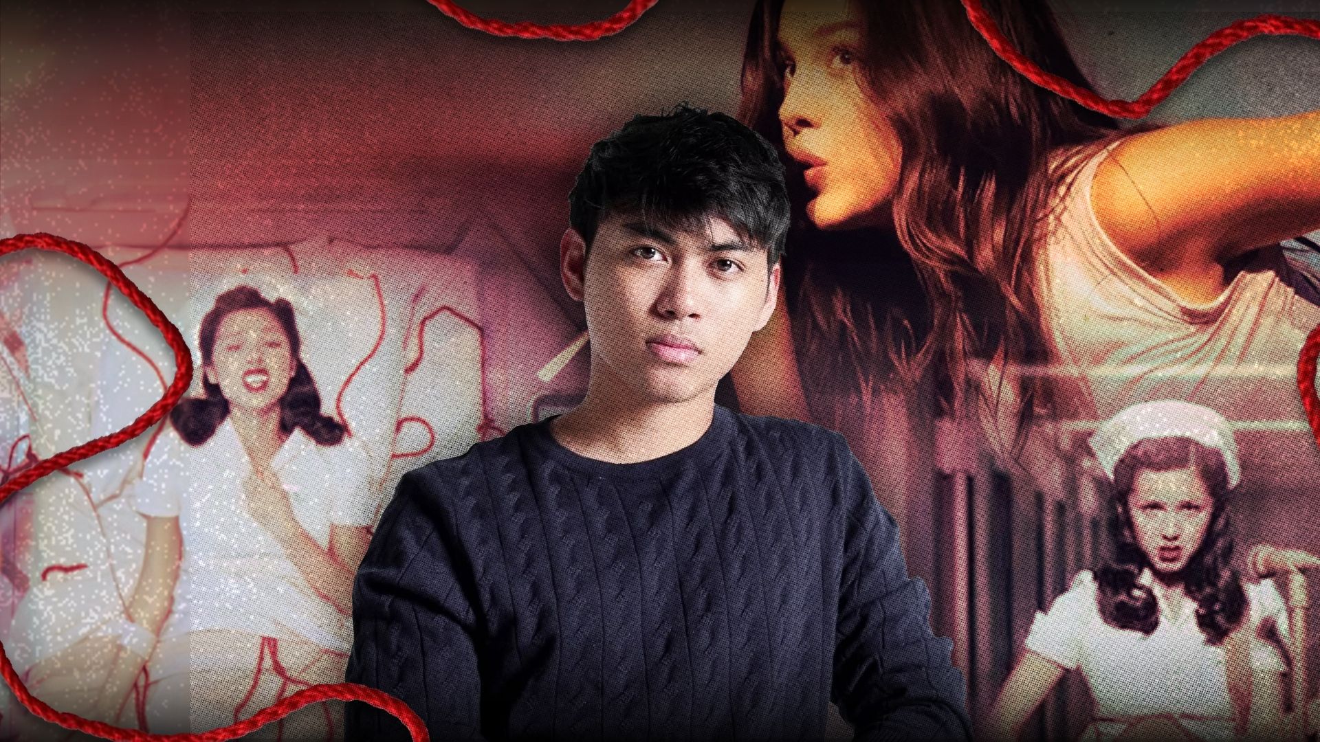 Meet Eddie Dela Peña, one or the VFX artists behind Olivia Rodrigo's ‘The Cure’