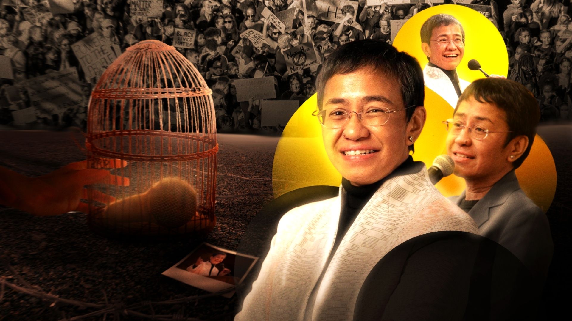 NSPC 2015 Archives: Maria Ressa’s Lessons From a Warzone