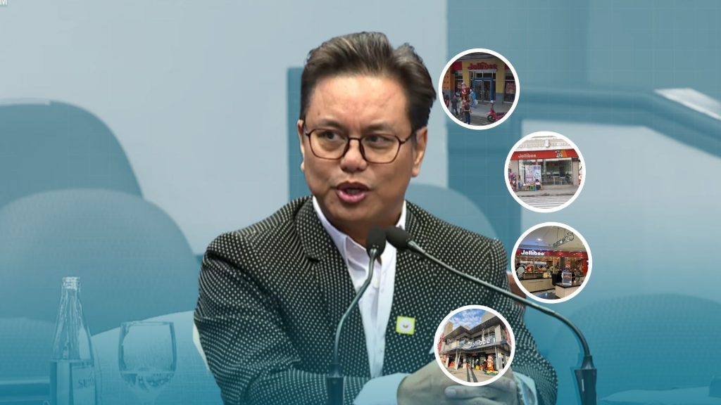 Witness claims Duterte-linked GenCorp acquired 4 Jollibee branches with only P1.25M capital
