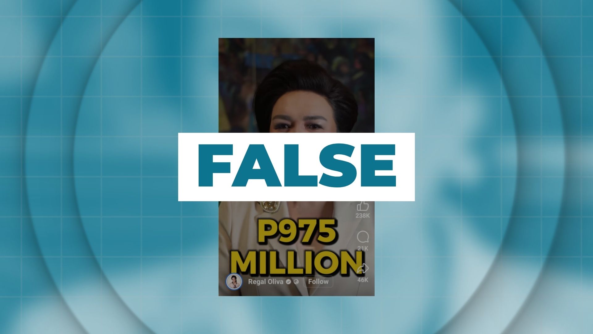 FALSE: ‘₱975M for a show’ VP Duterte impeachment trial cost nearly ₱1 billion