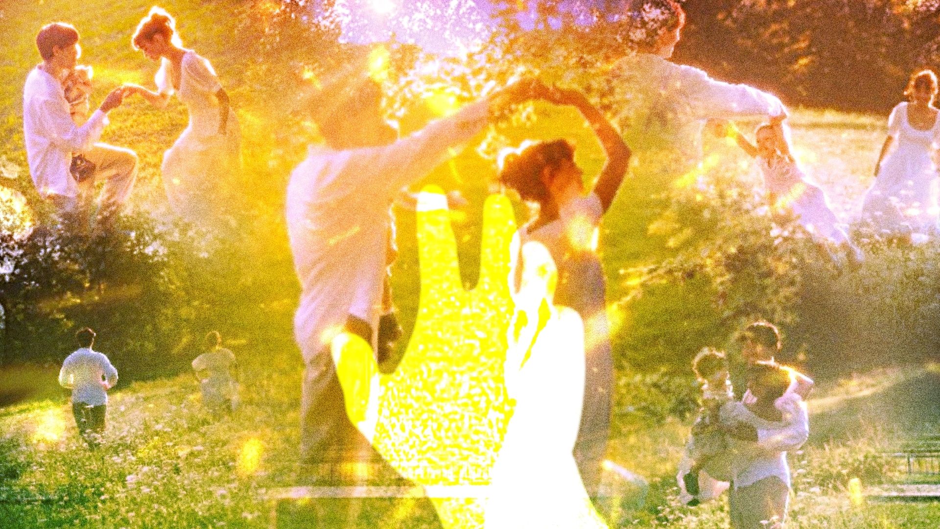To live for the hope of it all