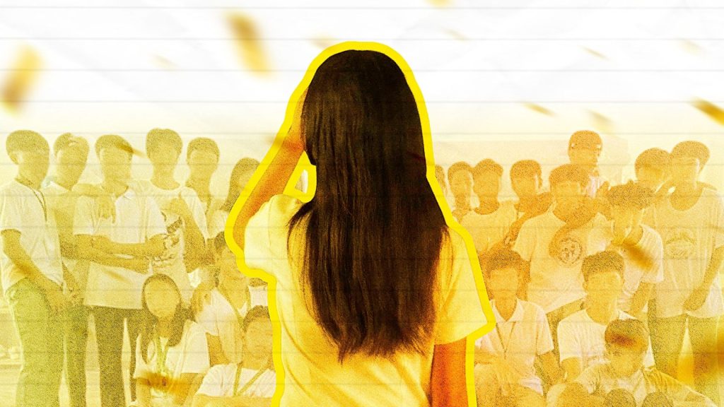 Here’s a peek into the cliche yet memorable scenes we see every Filipino Teacher’s Day