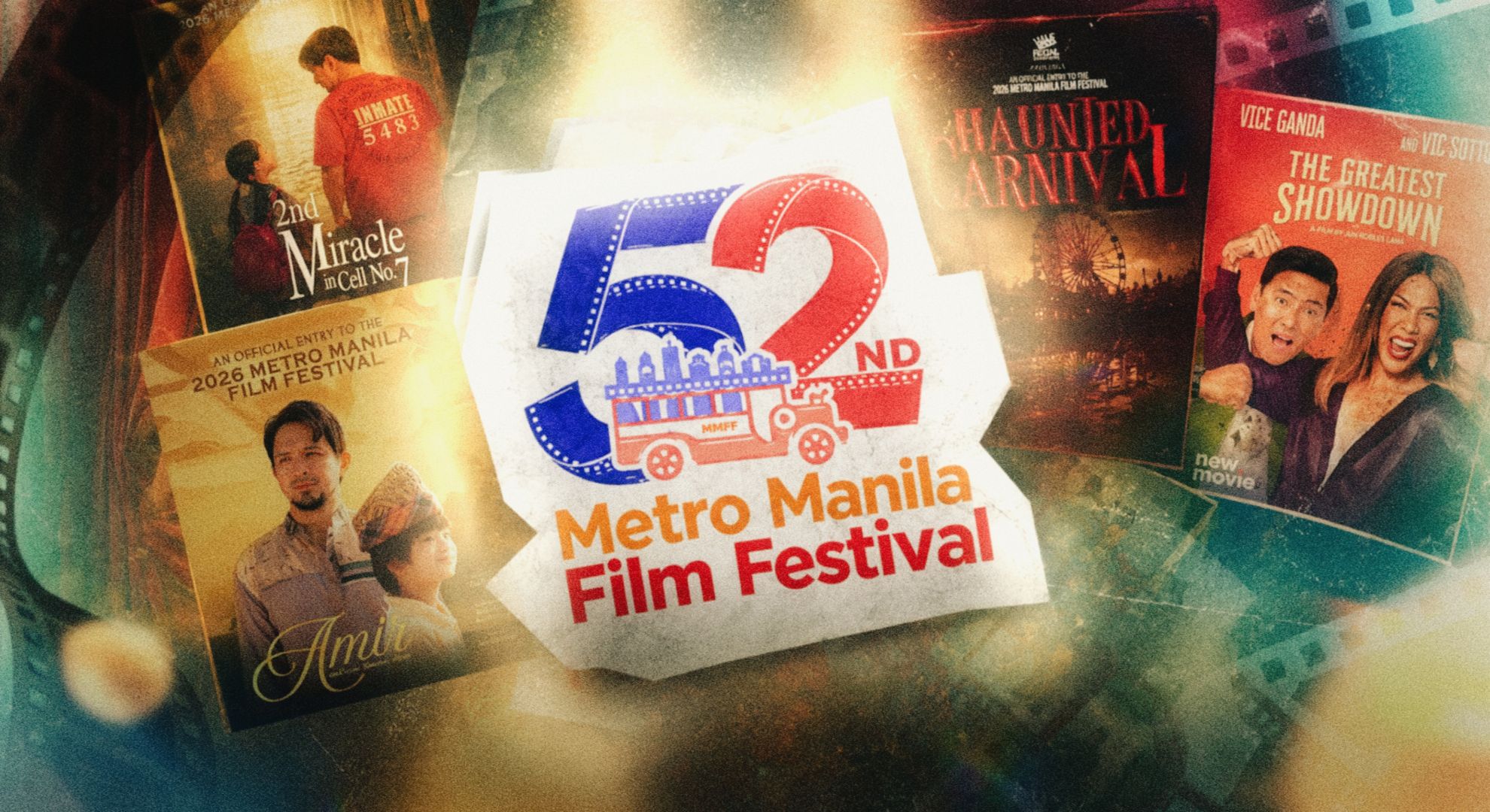52nd MMFF redefines Philippine Christmas cinema with diverse slate, targets regional expansion
